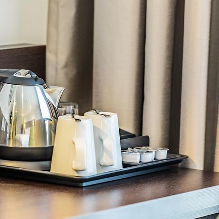 Premier Inn Leipzig City Hahnekamm 外观 照片
