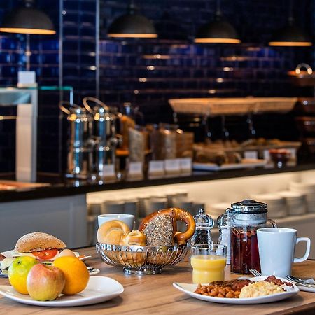 Premier Inn Leipzig City Hahnekamm 外观 照片