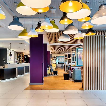 Premier Inn Leipzig City Hahnekamm 外观 照片