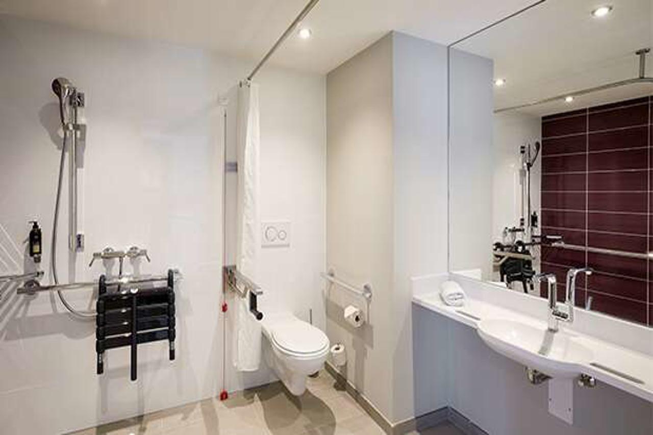 Premier Inn Leipzig City Hahnekamm 外观 照片