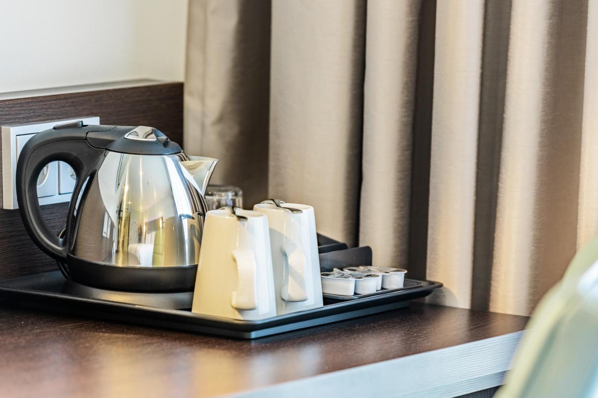 Premier Inn Leipzig City Hahnekamm 外观 照片
