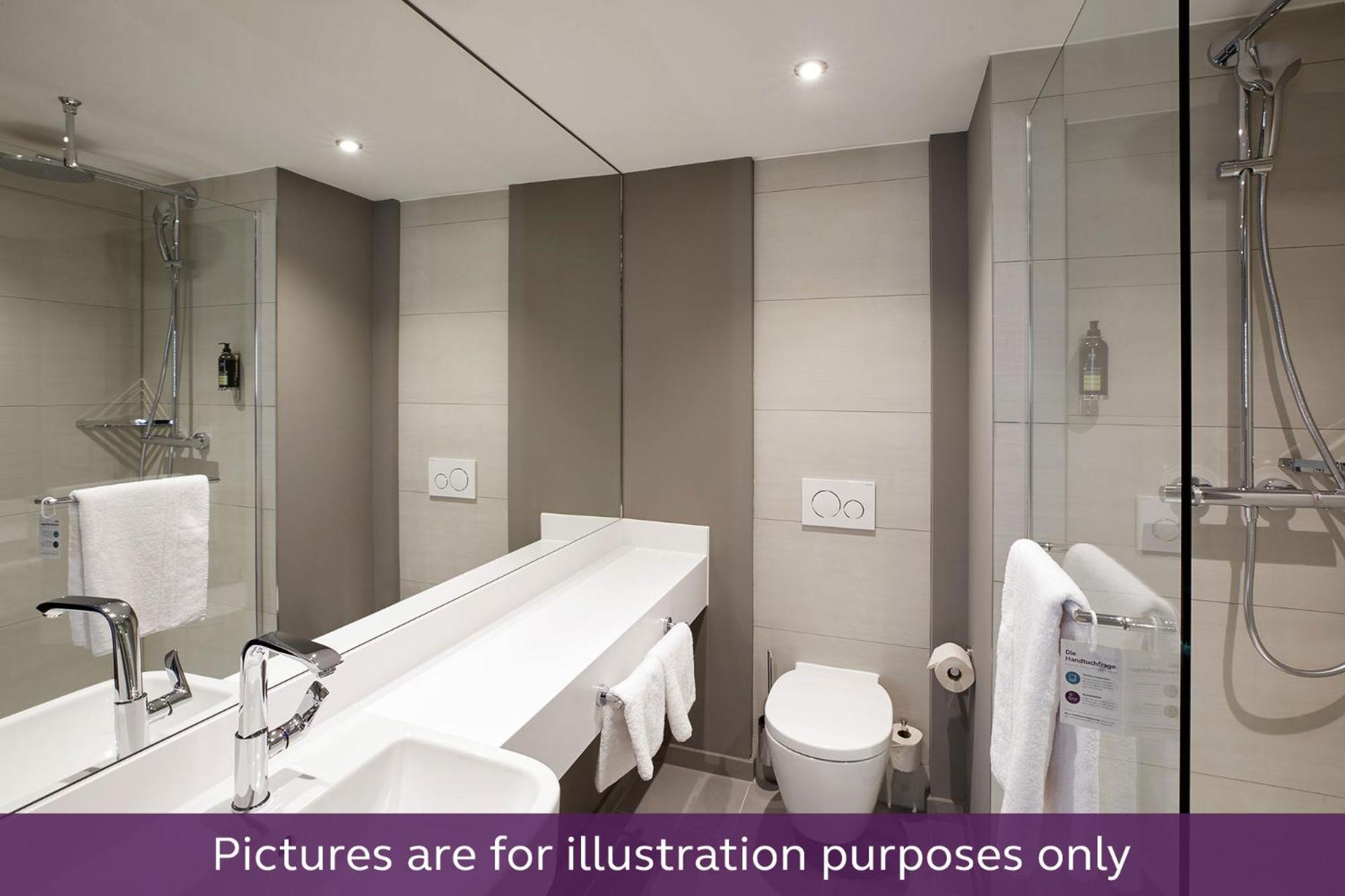 Premier Inn Leipzig City Hahnekamm 外观 照片