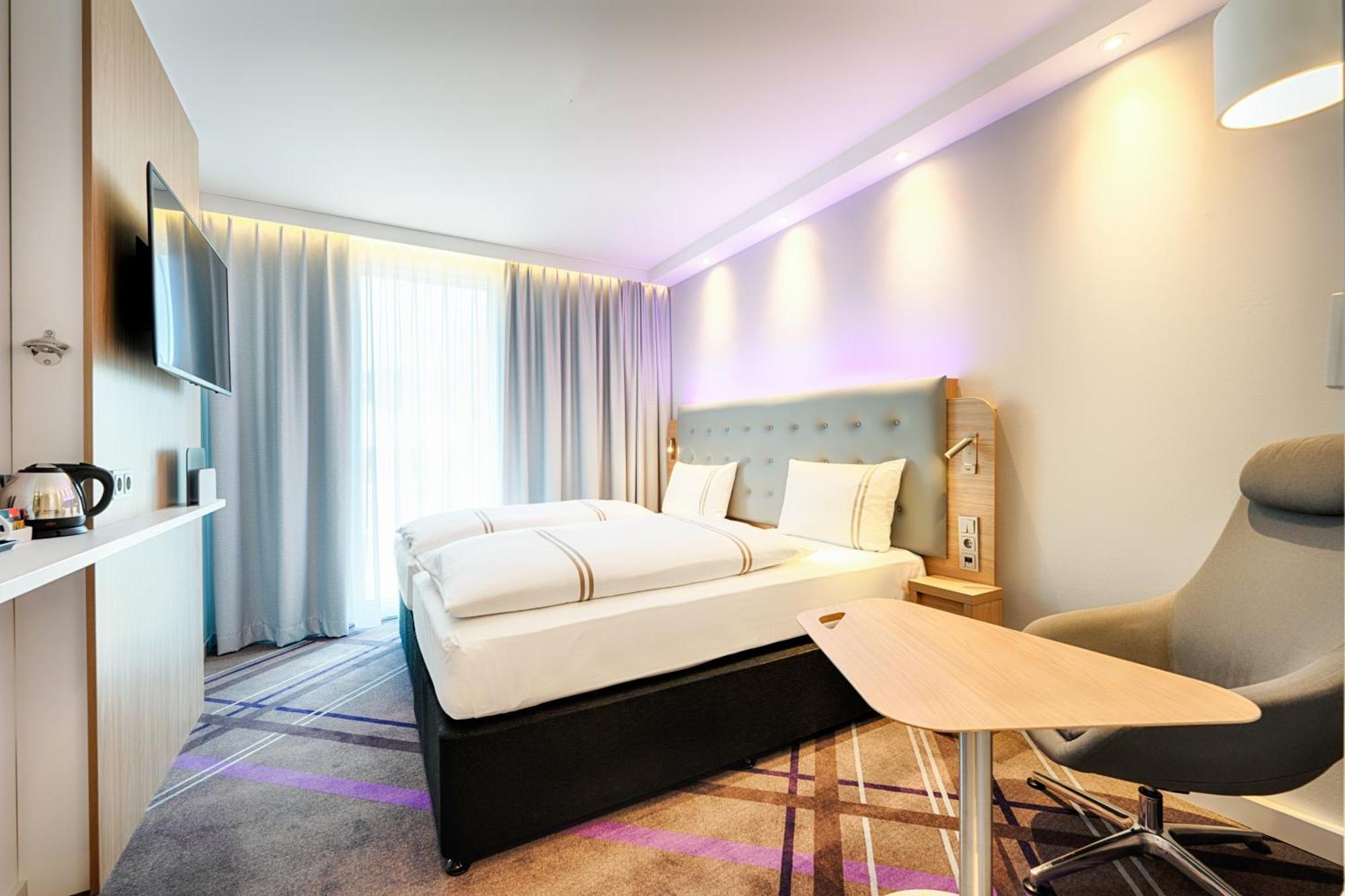 Premier Inn Leipzig City Hahnekamm 外观 照片