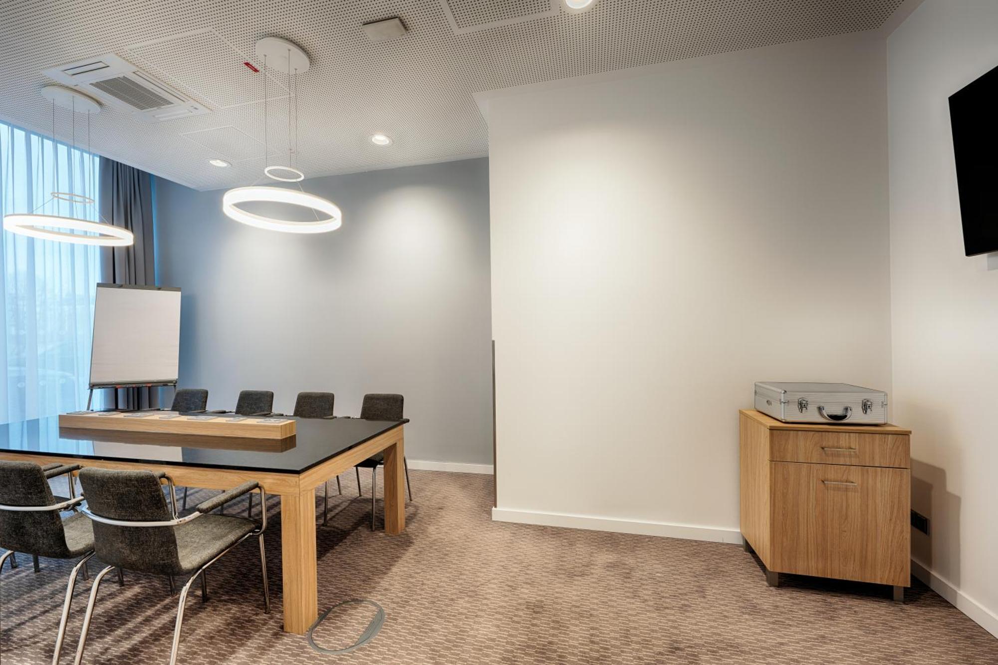 Premier Inn Leipzig City Hahnekamm 外观 照片