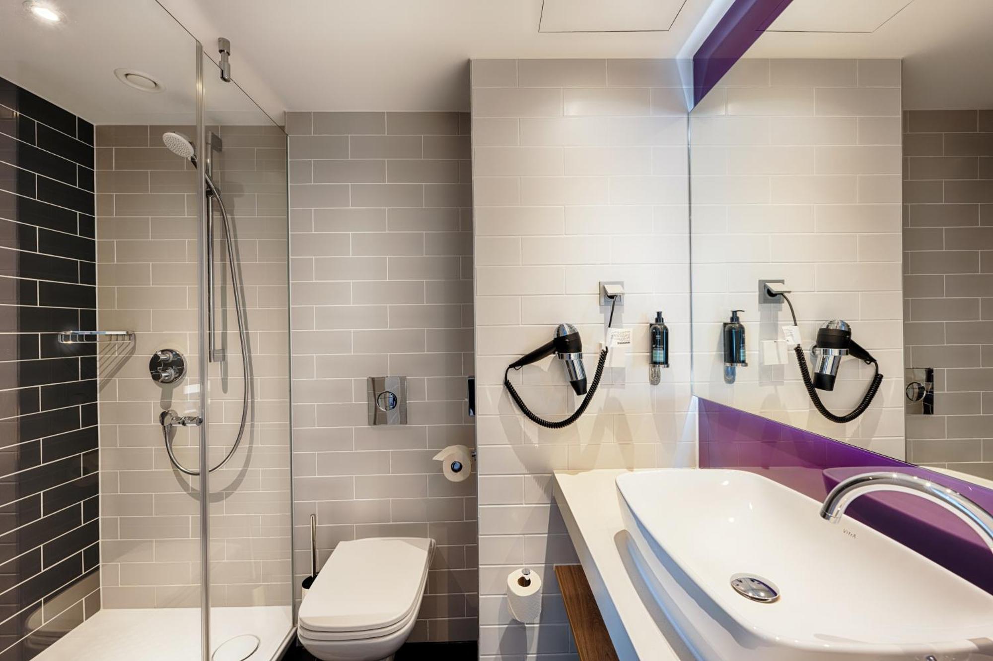 Premier Inn Leipzig City Hahnekamm 外观 照片