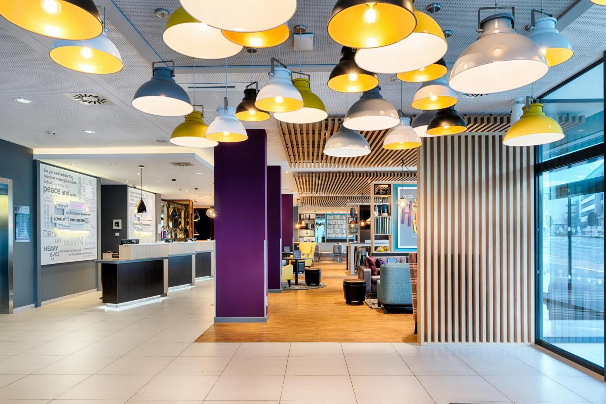 Premier Inn Leipzig City Hahnekamm 外观 照片