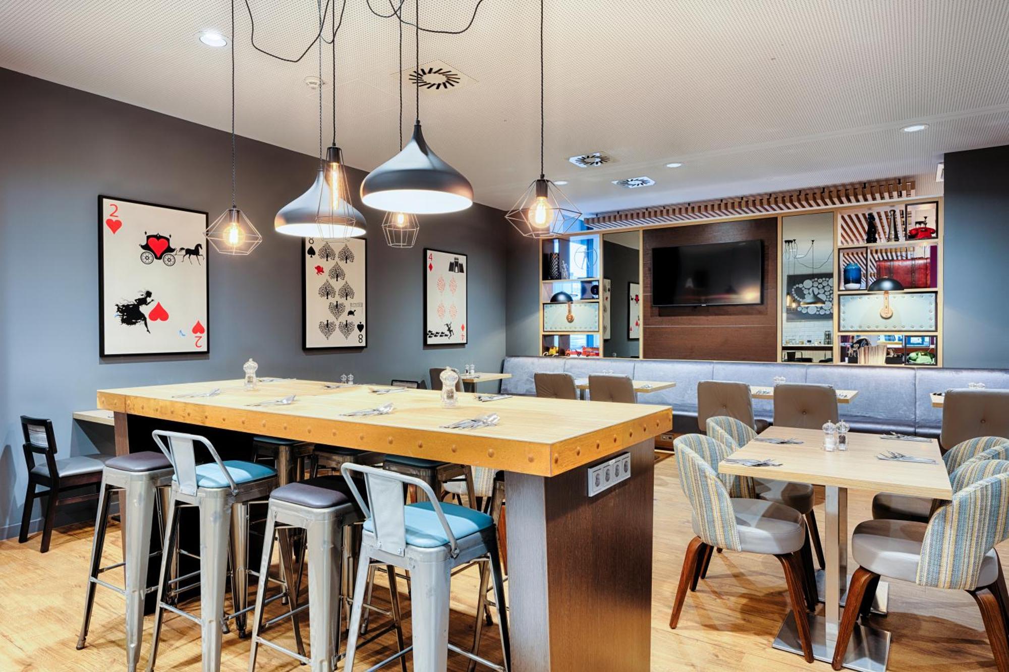Premier Inn Leipzig City Hahnekamm 外观 照片