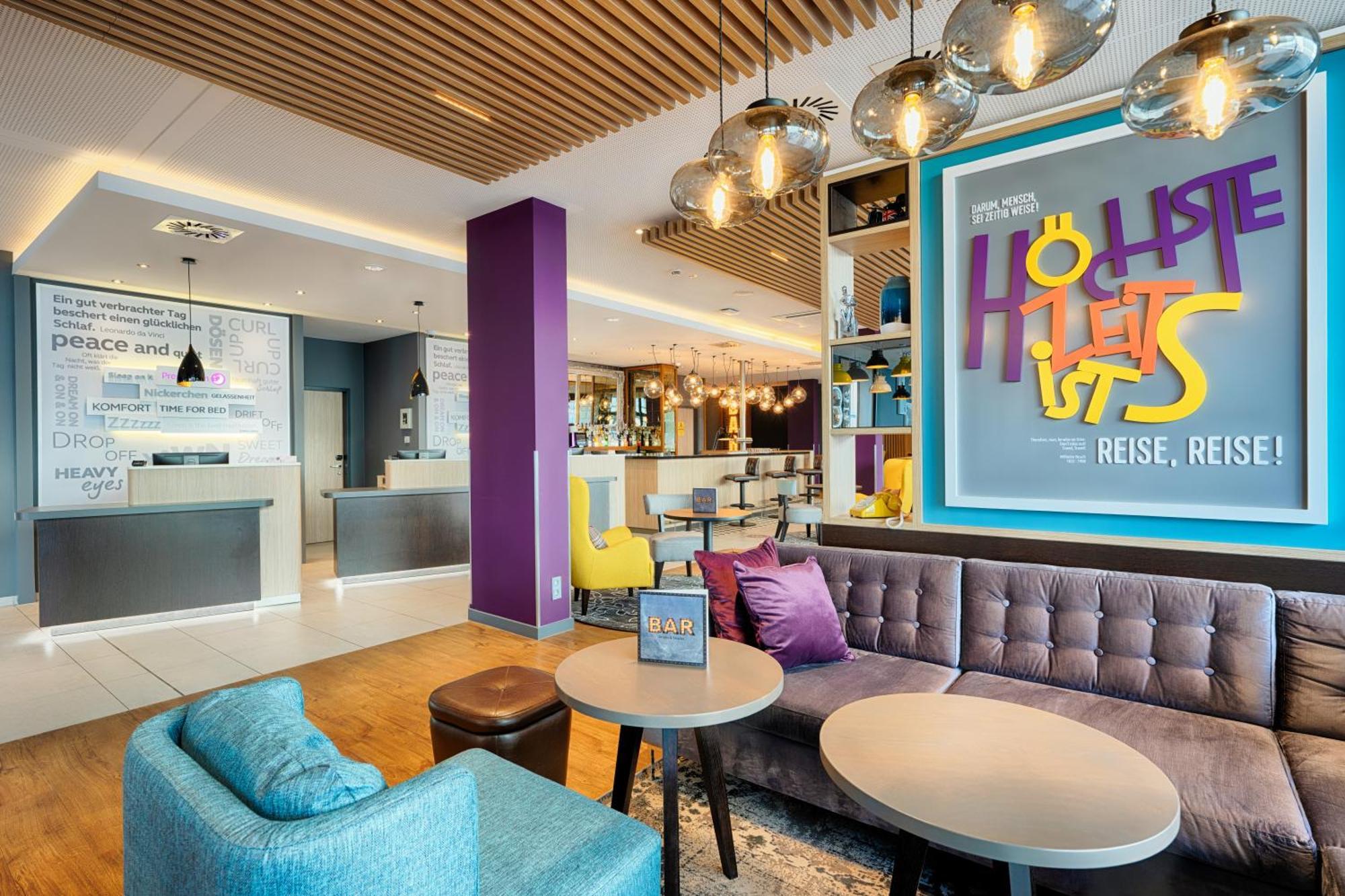 Premier Inn Leipzig City Hahnekamm 外观 照片
