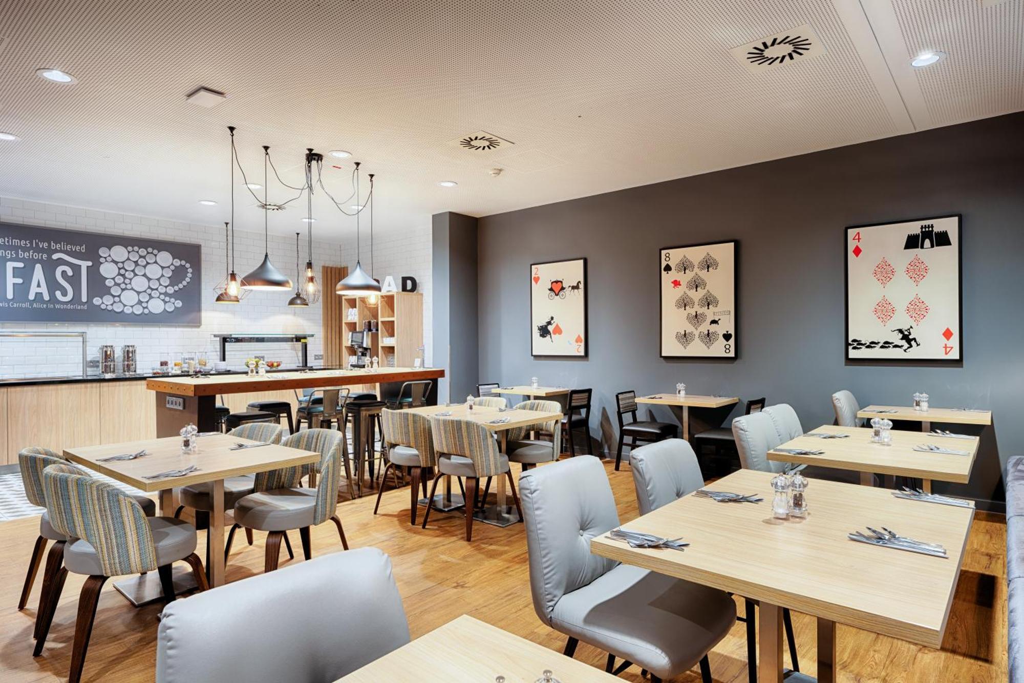 Premier Inn Leipzig City Hahnekamm 外观 照片